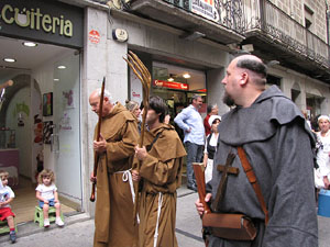 VI Festa Reviu els Setges Napole&ograve;nics de Girona