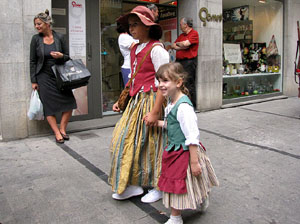 VI Festa Reviu els Setges Napole&ograve;nics de Girona