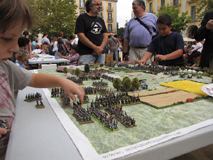 VI Festa Reviu els Setges Napole&ograve;nics de Girona