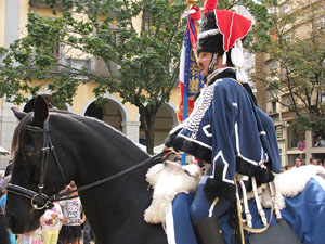 VI Festa Reviu els Setges Napole&ograve;nics de Girona