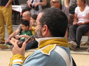 VI Festa Reviu els Setges Napole&ograve;nics de Girona