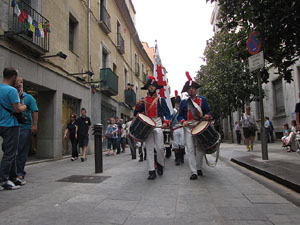 VI Festa Reviu els Setges Napole&ograve;nics de Girona