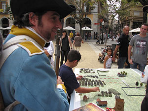 VI Festa Reviu els Setges Napole&ograve;nics de Girona