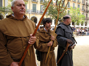 VI Festa Reviu els Setges Napole&ograve;nics de Girona