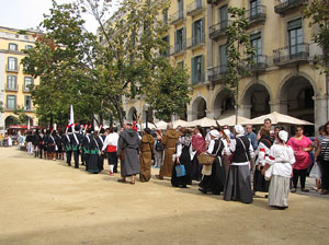 VI Festa Reviu els Setges Napole&ograve;nics de Girona