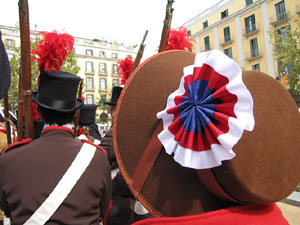 VI Festa Reviu els Setges Napole&ograve;nics de Girona