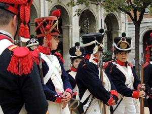 VI Festa Reviu els Setges Napole&ograve;nics de Girona
