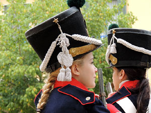 VI Festa Reviu els Setges Napole&ograve;nics de Girona