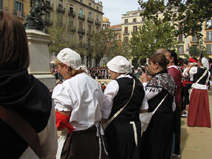 VI Festa Reviu els Setges Napole&ograve;nics de Girona