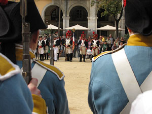VI Festa Reviu els Setges Napole&ograve;nics de Girona