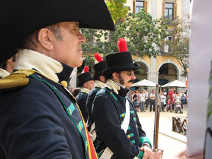VI Festa Reviu els Setges Napole&ograve;nics de Girona
