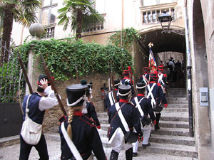 VI Festa Reviu els Setges Napole&ograve;nics de Girona