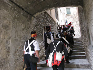VI Festa Reviu els Setges Napole&ograve;nics de Girona