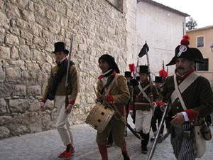 VI Festa Reviu els Setges Napole&ograve;nics de Girona