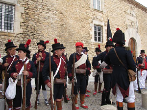 VI Festa Reviu els Setges Napole&ograve;nics de Girona