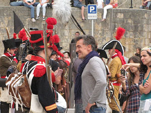 VI Festa Reviu els Setges Napole&ograve;nics de Girona