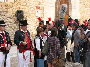 VI Festa Reviu els Setges Napole&ograve;nics de Girona