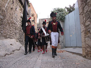 VI Festa Reviu els Setges Napole&ograve;nics de Girona