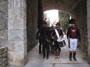 VI Festa Reviu els Setges Napole&ograve;nics de Girona