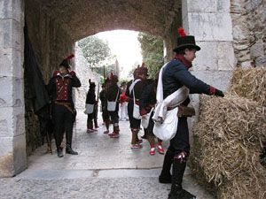 VI Festa Reviu els Setges Napole&ograve;nics de Girona