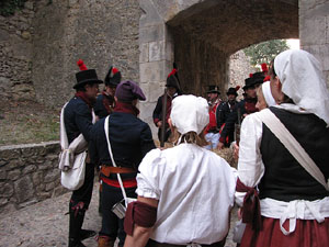 VI Festa Reviu els Setges Napole&ograve;nics de Girona