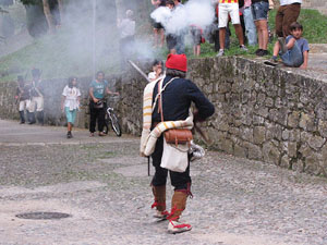 VI Festa Reviu els Setges Napole&ograve;nics de Girona
