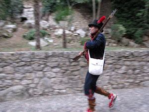 VI Festa Reviu els Setges Napole&ograve;nics de Girona