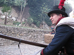 VI Festa Reviu els Setges Napole&ograve;nics de Girona