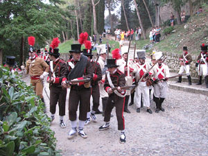 VI Festa Reviu els Setges Napole&ograve;nics de Girona