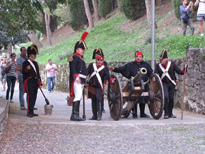 VI Festa Reviu els Setges Napole&ograve;nics de Girona