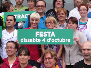 70 anys del Mercat del Lle&oacute; de Girona