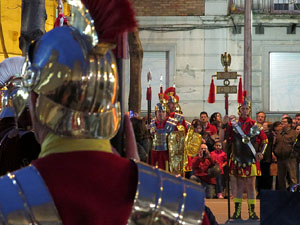 Inauguraci&oacute; de l'escultura de Dom&egrave;nec Fita