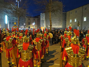 Inauguraci&oacute; de l'escultura de Dom&egrave;nec Fita