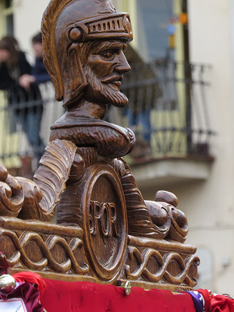 Manaies pels carrers de Girona
