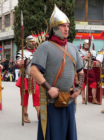 Manaies de Blanes - Legio V