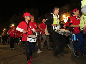 Fires 2014 a Girona. Fusi&oacute; de Bandes - La Gran Parade de Girona
