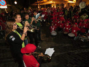 Fires 2014 a Girona. Fusi&oacute; de Bandes - La Gran Parade de Girona