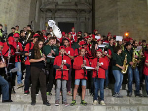 Fires 2014 a Girona. Fusi&oacute; de Bandes - La Gran Parade de Girona