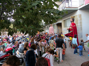 Fires de Girona 2014. La cercavila