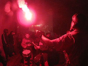 Fires de Girona 2014. El correfoc, a c&agrave;rrec dels Diables de l'Onyar