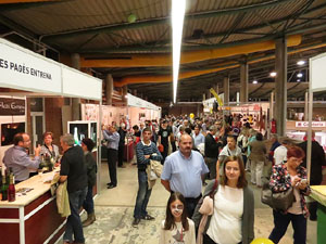 Fires de Girona 2014. La 53a. Fira de Mostres a Fira de Girona