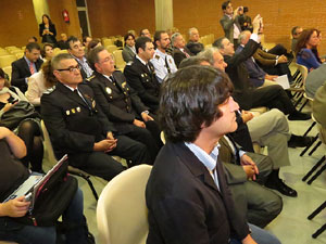 Fires de Girona 2014. Inauguraci&oacute; de la 53a. Fira de Mostres