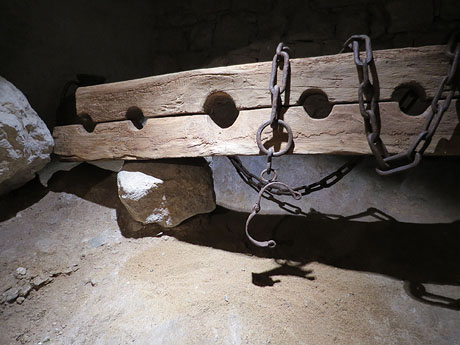 Exposici&oacute; La Girona dissident. Segles XVI al XVIII. Museu dels Jueus de Girona