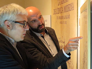 Exposici&oacute; La Girona d'&egrave;poca moderna