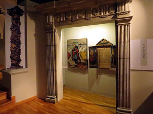 Exposici&oacute; La Girona d'&egrave;poca moderna
