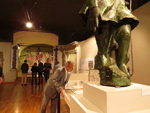 Exposici&oacute; La Girona d'&egrave;poca moderna