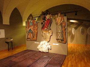 Exposici&oacute; La Girona d'&egrave;poca moderna