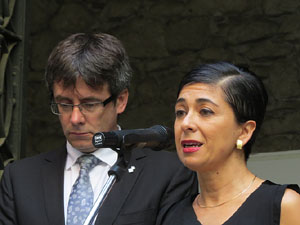 Exposici&oacute; La Girona d'&egrave;poca moderna. Inauguraci&oacute;