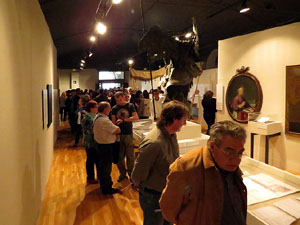 Exposici&oacute; La Girona d'&egrave;poca moderna. Inauguraci&oacute;