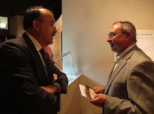 Exposici&oacute; La Girona d'&egrave;poca moderna. Inauguraci&oacute;